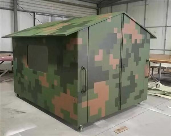 福州外墙迷彩漆施工前，墙面基层处理是